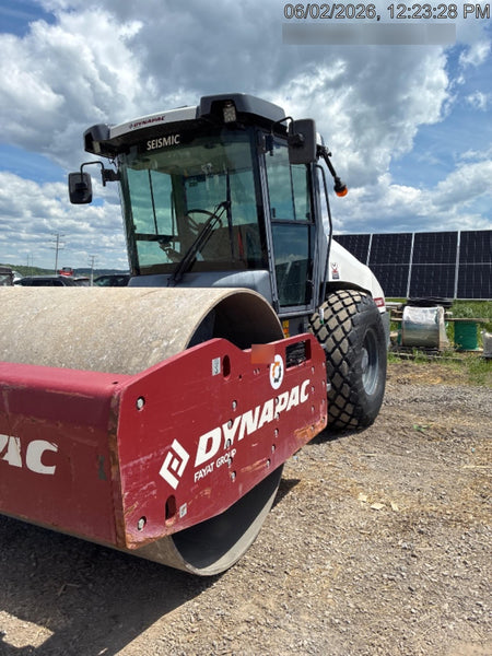 2023 DYNAPAC CA2500D