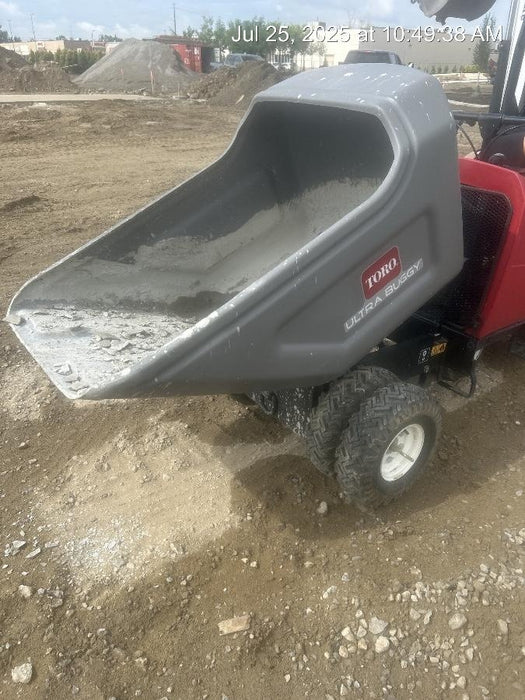 2023 TORO MB-1600