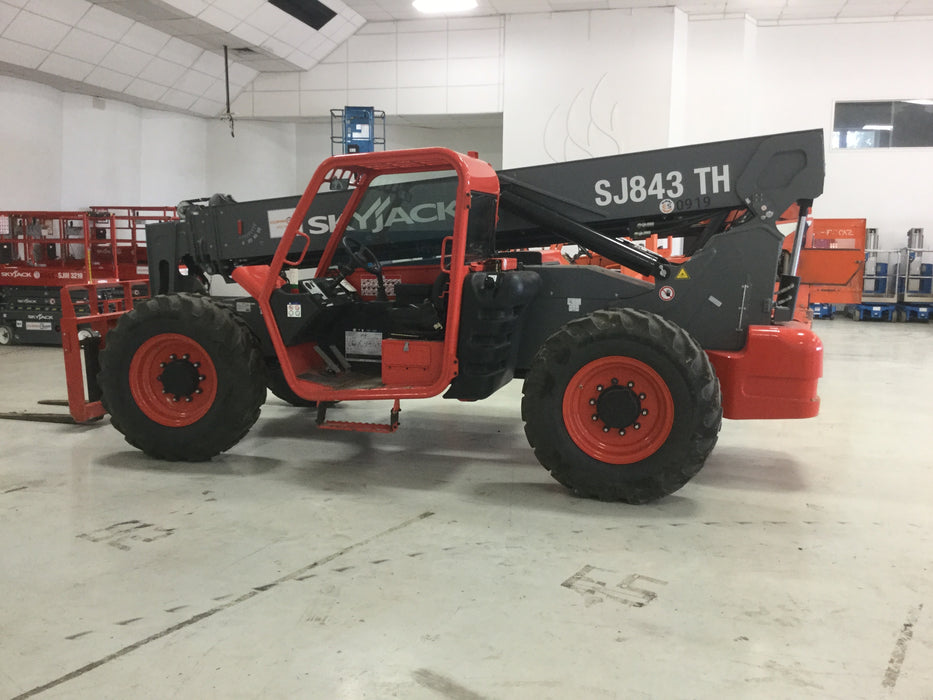 2016 SKYJACK SJ843 TH