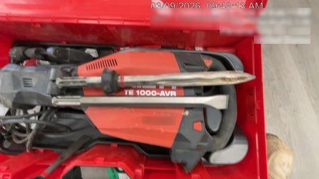 2024 HILTI TE 1000-AVR