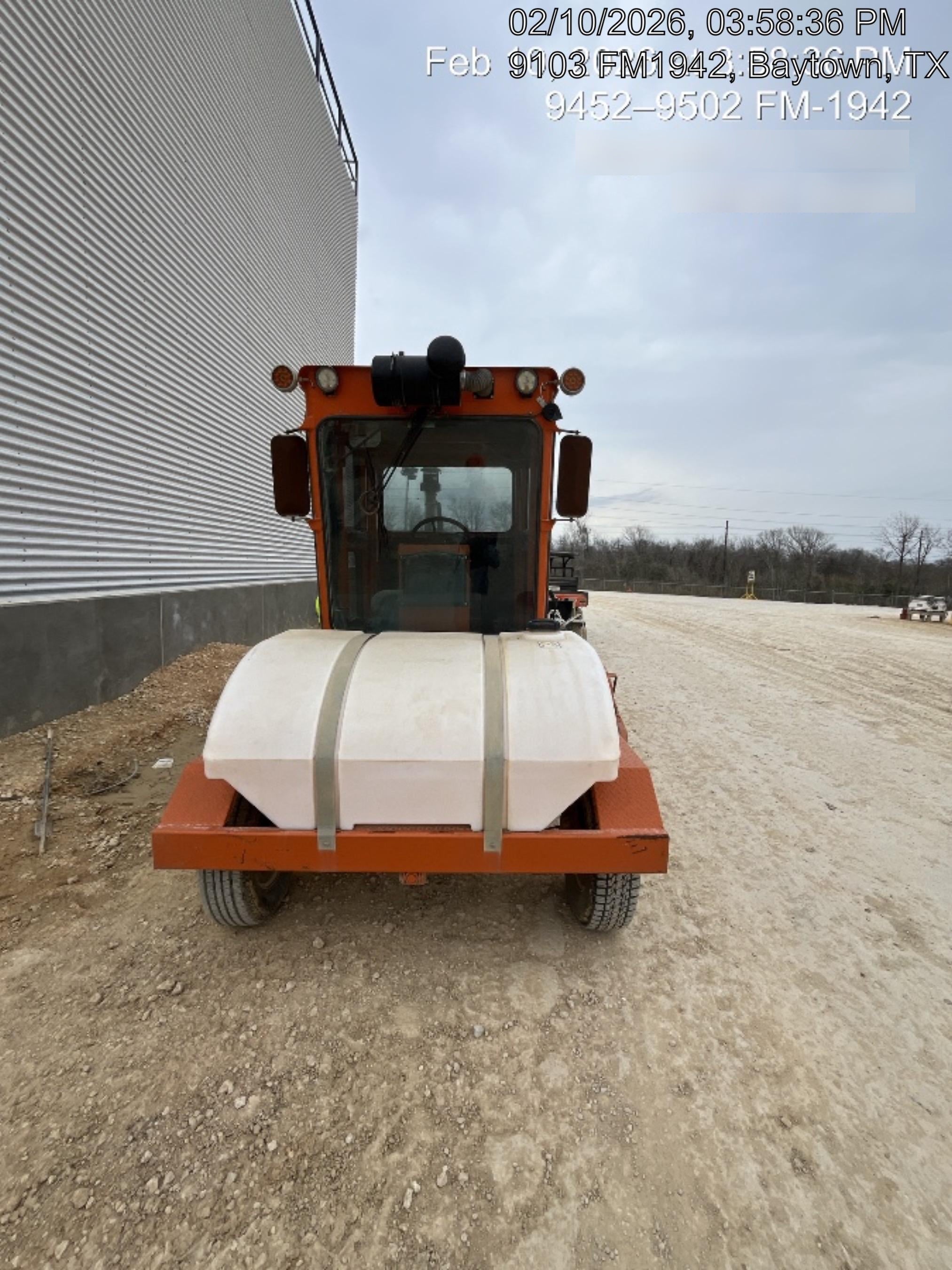 2021 BROCE RCT350