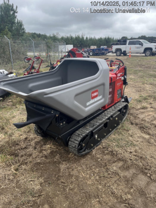 2025 TORO MBTX 2500-TS