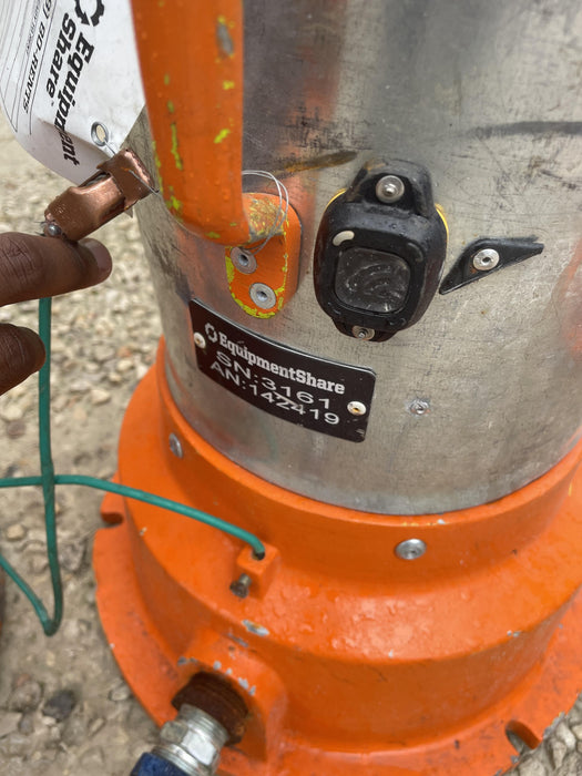 2021 MICHIGAN PNEUMATIC HV-8AM