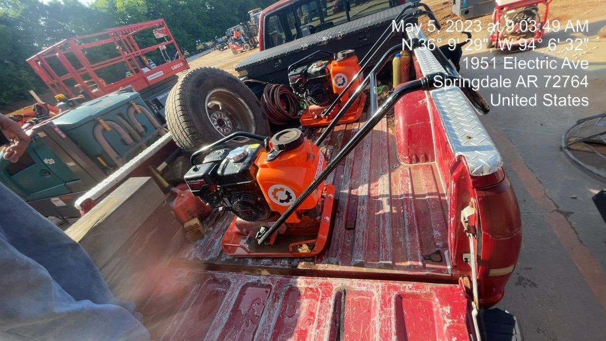 2023 MULTIQUIP MVC82VHW