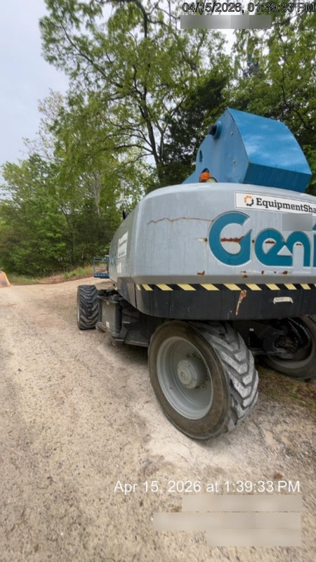 2018 GENIE SX-125 XC