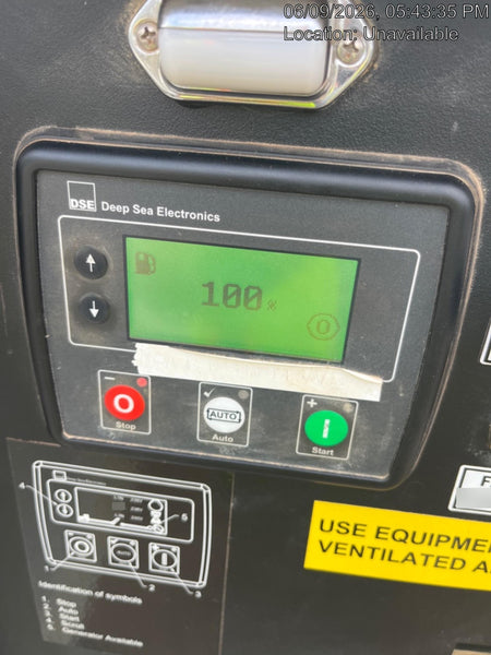 2022 ATLAS COPCO QAS25 CWK