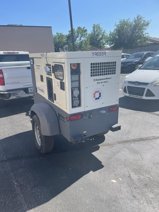 2021 ATLAS COPCO QAS45