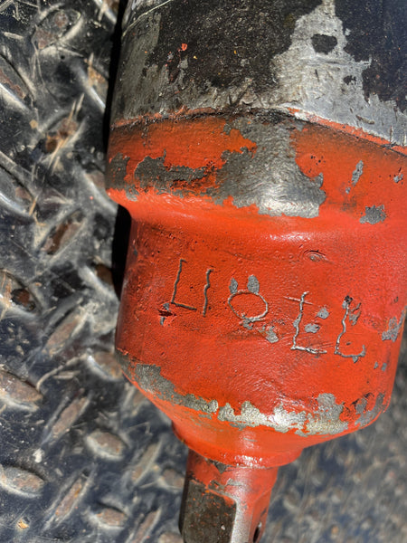 2020 MICHIGAN PNEUMATIC 751SS