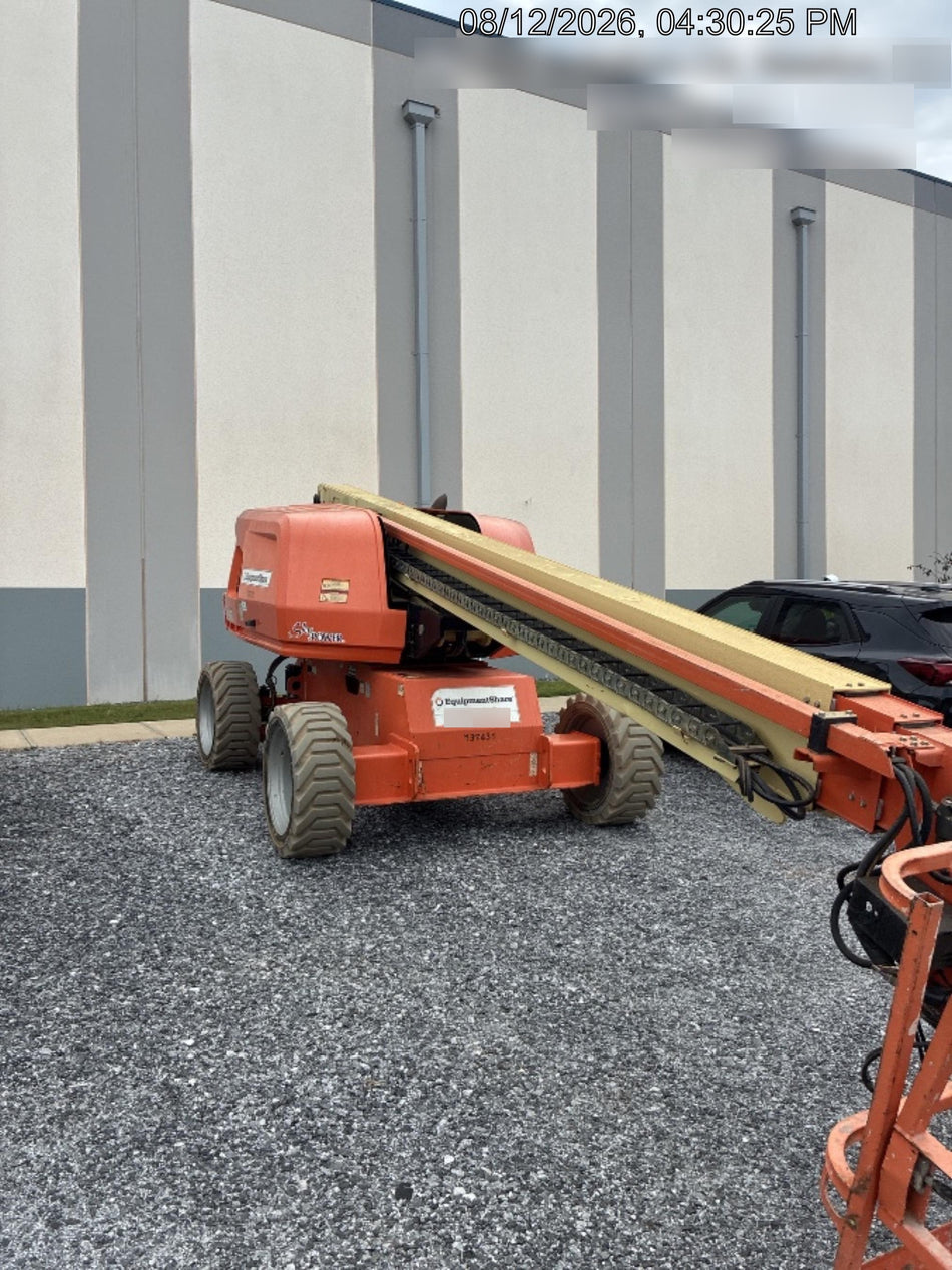 2021 JLG 600S