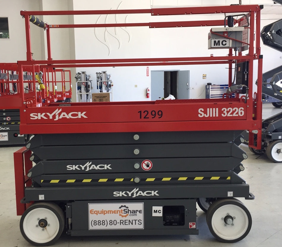 2016 SKYJACK SJIII-3226