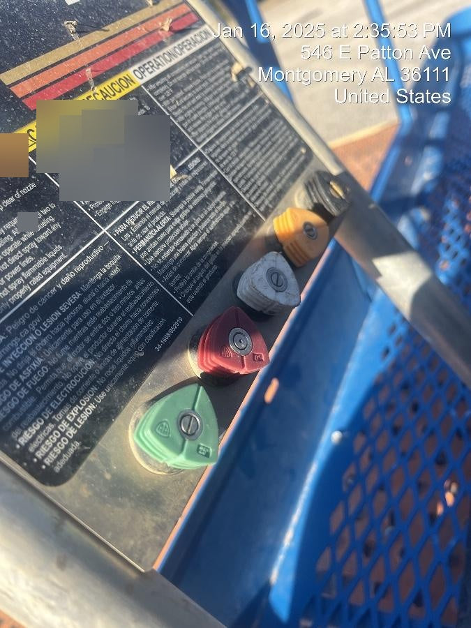 2020 MI-T-M CORPORATION CA-2703-1MMH