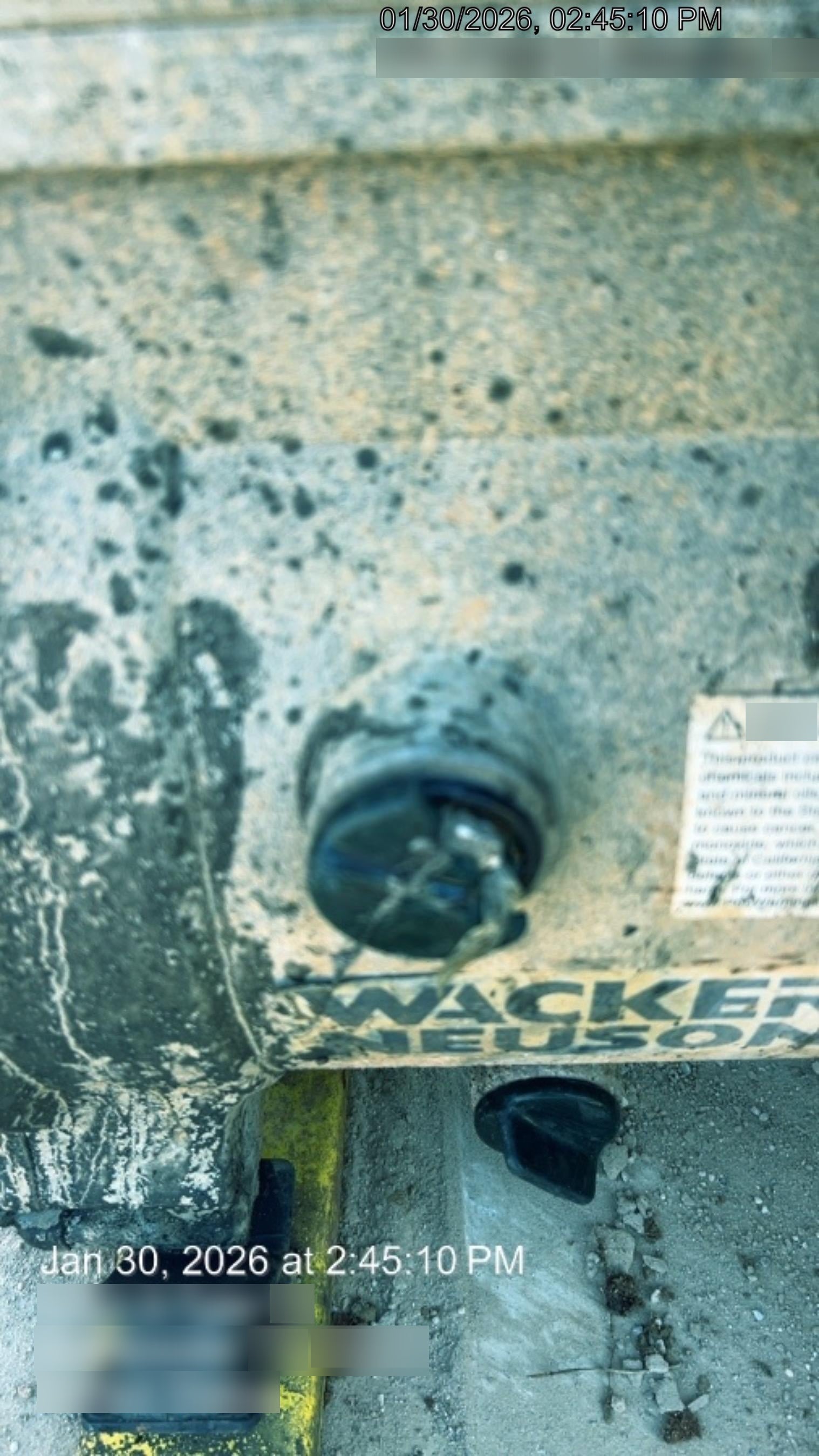 2021 WACKER NEUSON PT3A