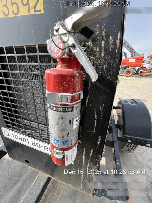 2024 LINCOLN ELECTRIC LE400