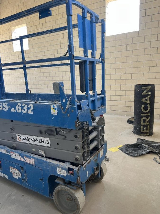 2017 Genie GS-2632 Genie GS2632 - SN GS32P-151058