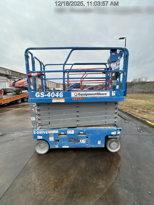 2021 GENIE GS-4046 E Drive