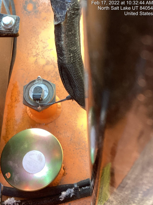 2021 PIONEER PP128S20L71-6135