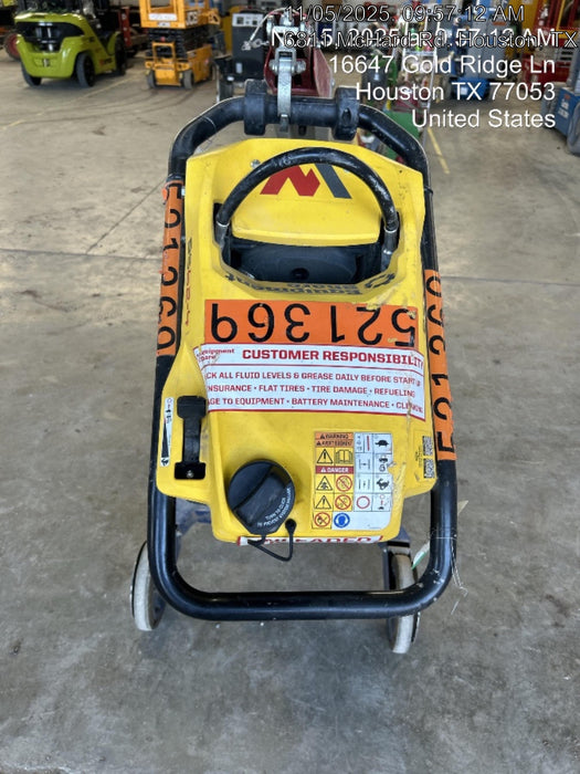 2025 WACKER NEUSON BS62-4Ab/28