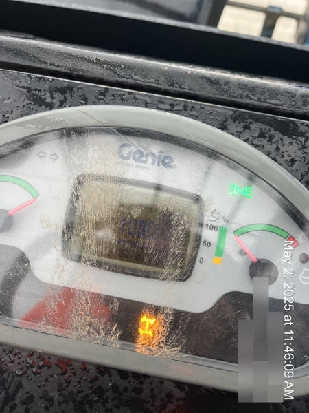 2018 GENIE GTH-844