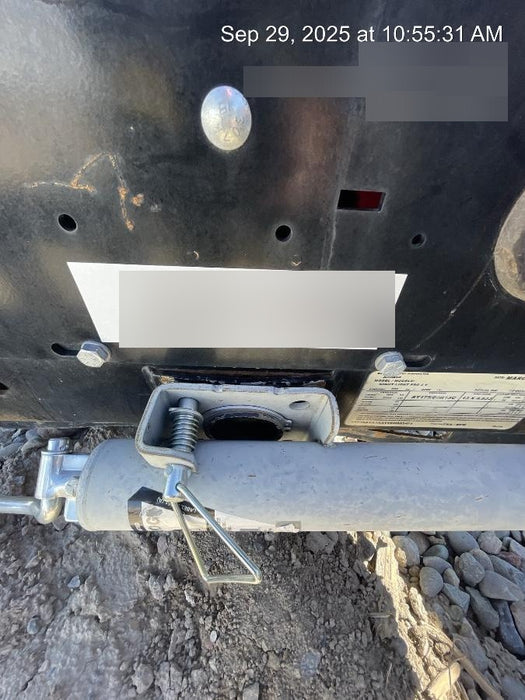 Allmand Bros. Night-Lite Pro II Allmand Night-Lite Pro II Allmand Night-Lite Pro II 8 kW Light Tower w/Kubota Engine, LED Light Package