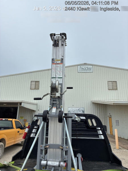 2025 GENIE SLC-24