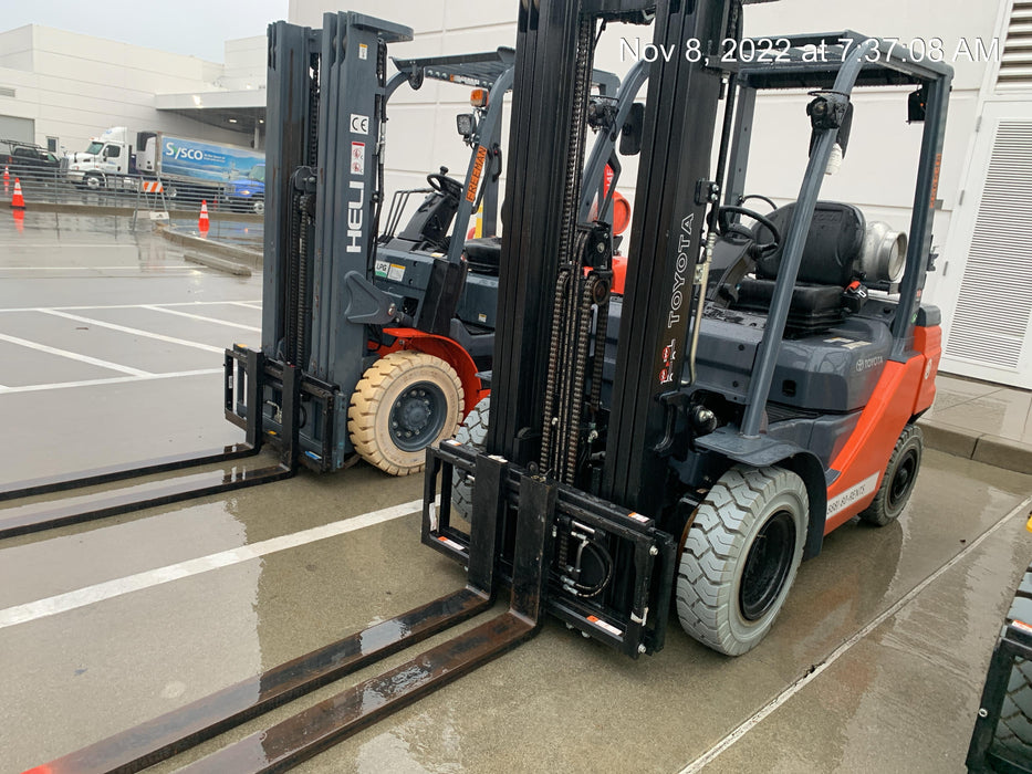 2022 TOYOTA 50-8FGU25