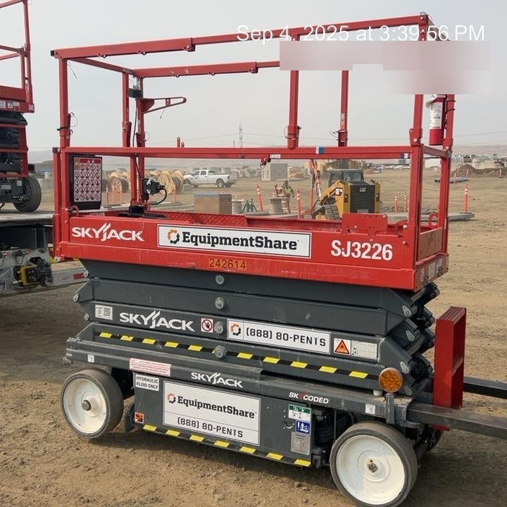2022 SKYJACK SJ3226