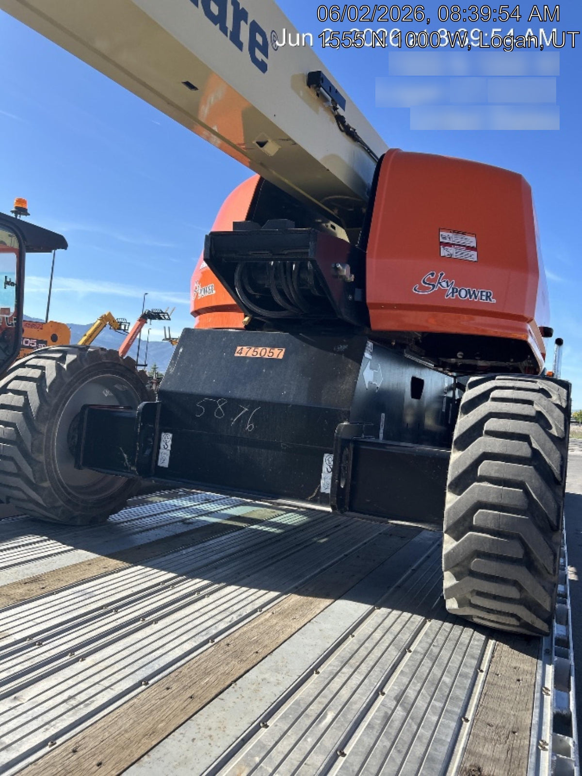 2024 JLG 660SJ