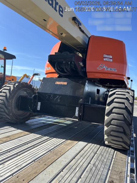 2024 JLG 660SJ