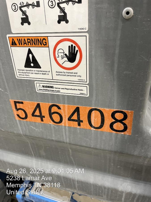 2025 GENIE Z40/23N RJ