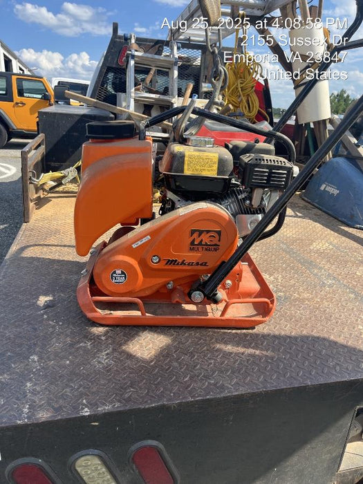 2023 MULTIQUIP MVC82VHW