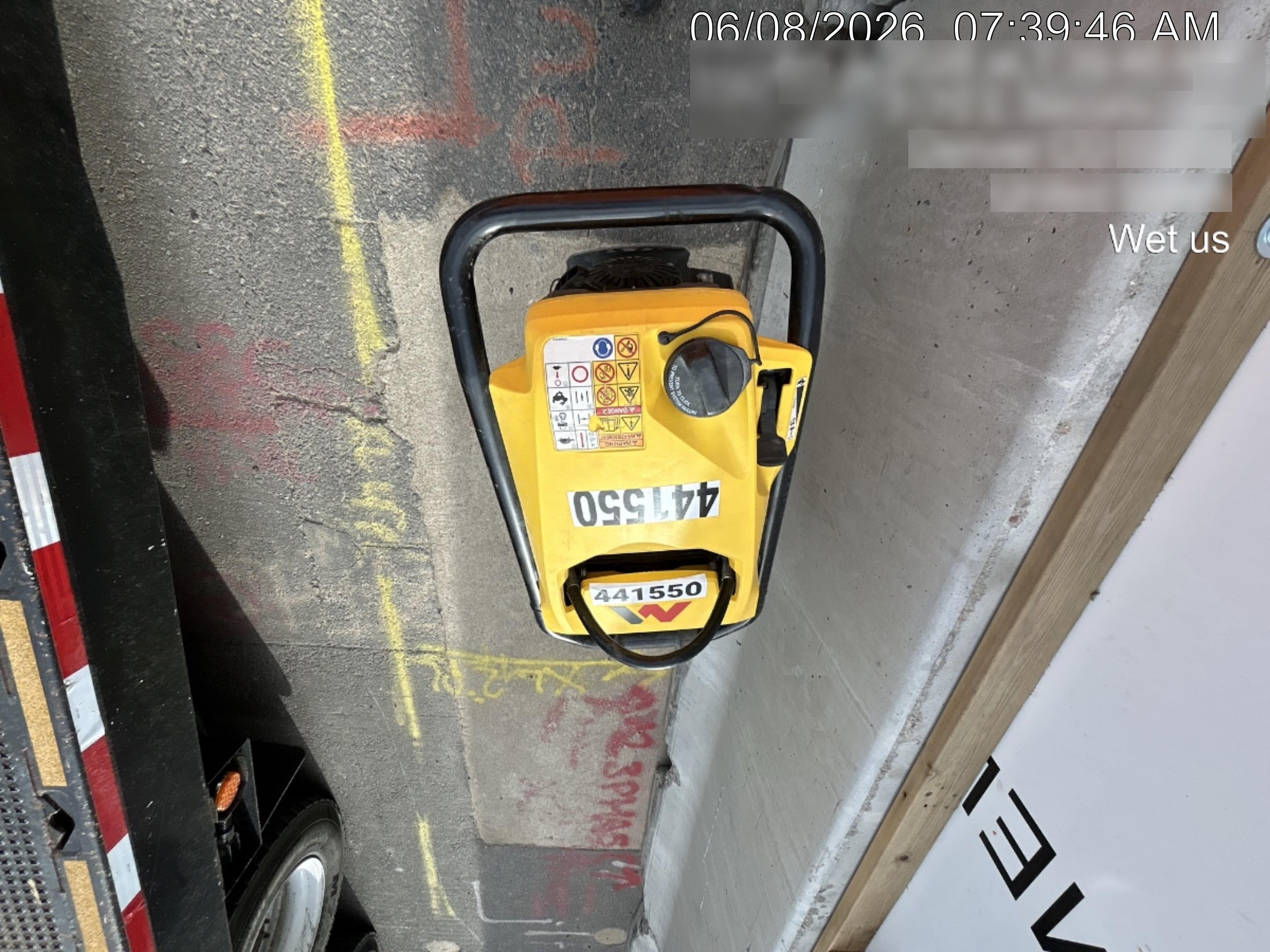 2024 WACKER NEUSON BS68-4Ab/28