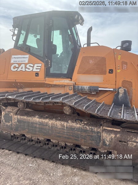 2021 CASE 2050M