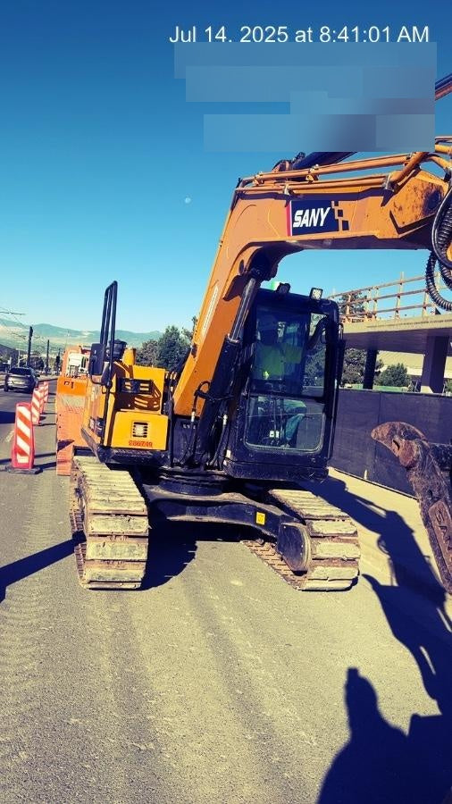 2023 TAG MANUFACTURING 24" Ditching Bucket, Mini Excavator
