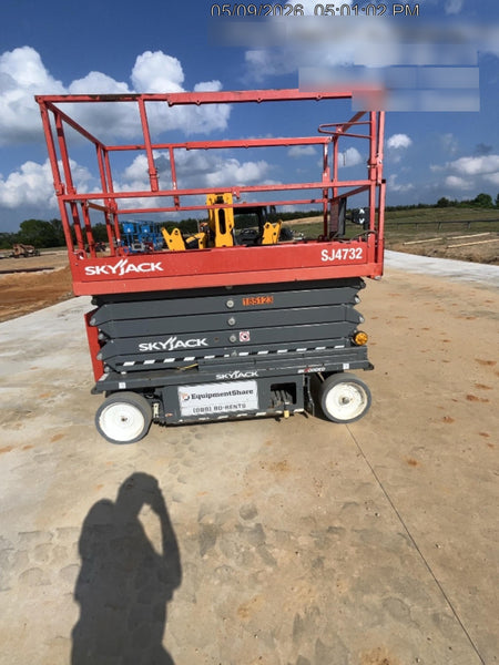 2021 SKYJACK SJ4732