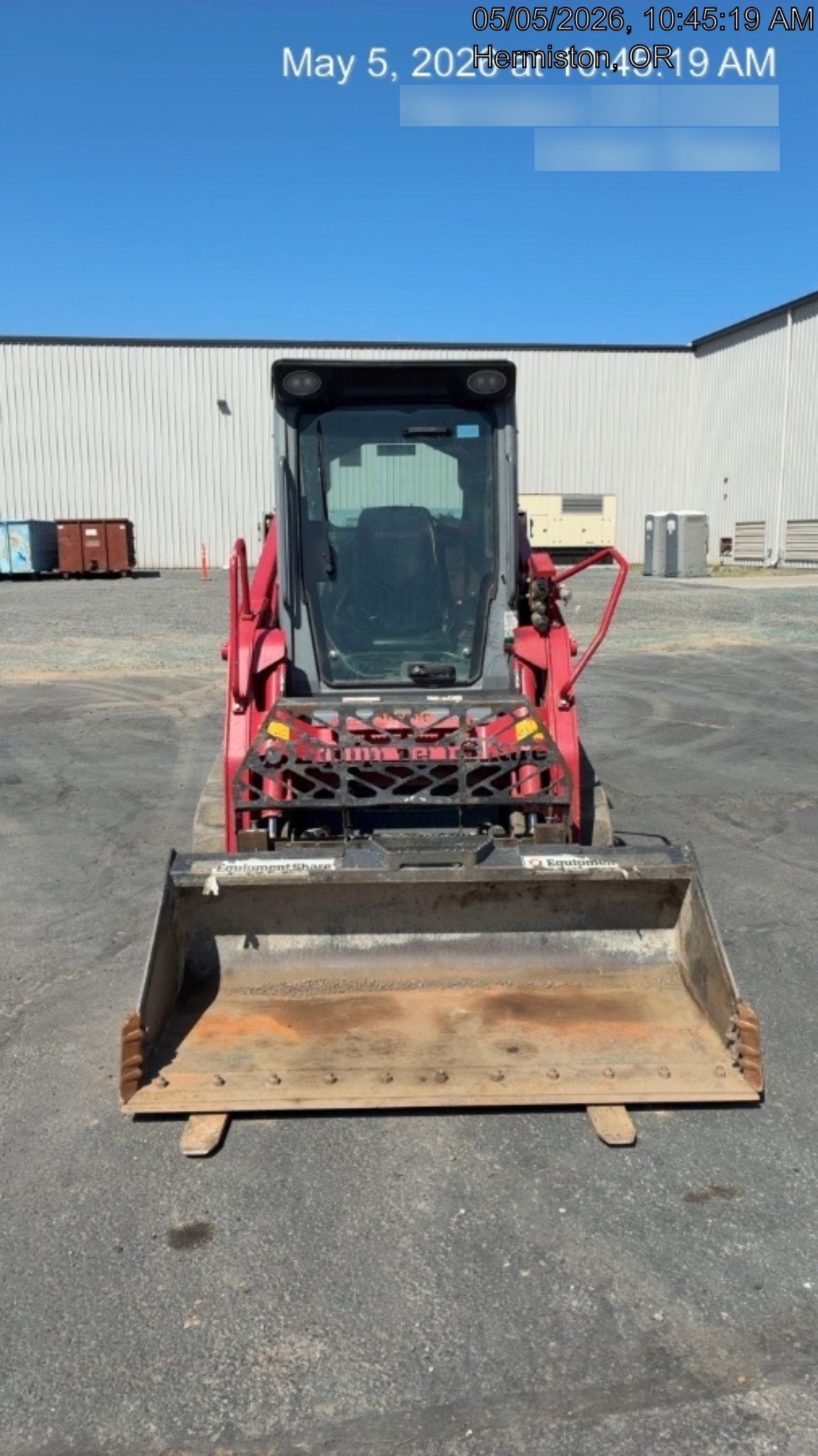 2020 TAKEUCHI TL8R2-CR