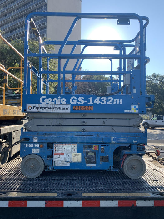 2022 GENIE GS-1432