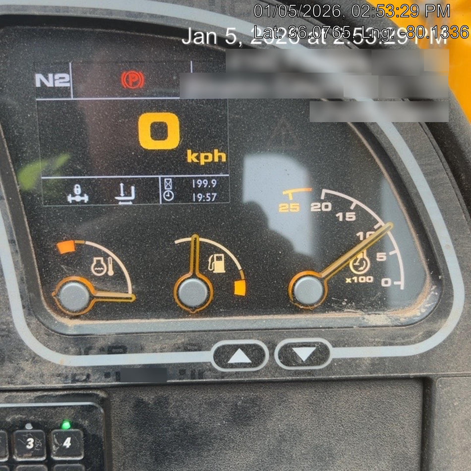 2025 JCB 512-56