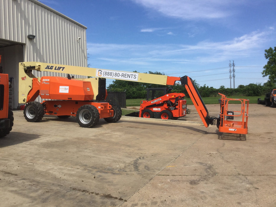 2015 JLG 800AJ