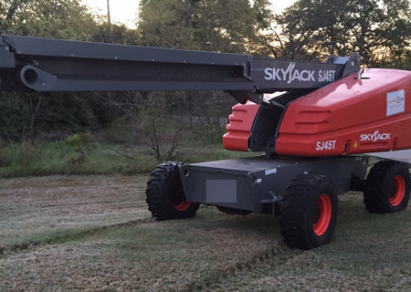 2016 SKYJACK SJ45T+
