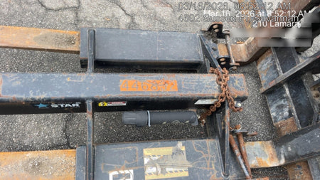 2024 STAR INDUSTRIES M1360B - Star JIB Boom