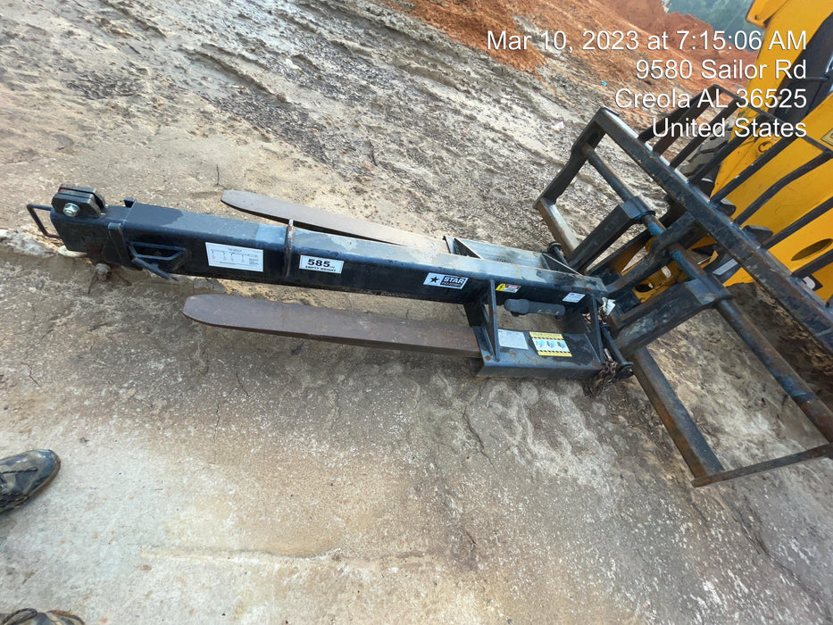 2021 STAR INDUSTRIES M1360B - Star JIB Boom