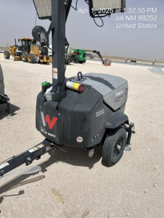 2025 WACKER NEUSON LTT4