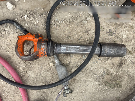 2024 MICHIGAN PNEUMATIC MP-133-ORANGE-NEP