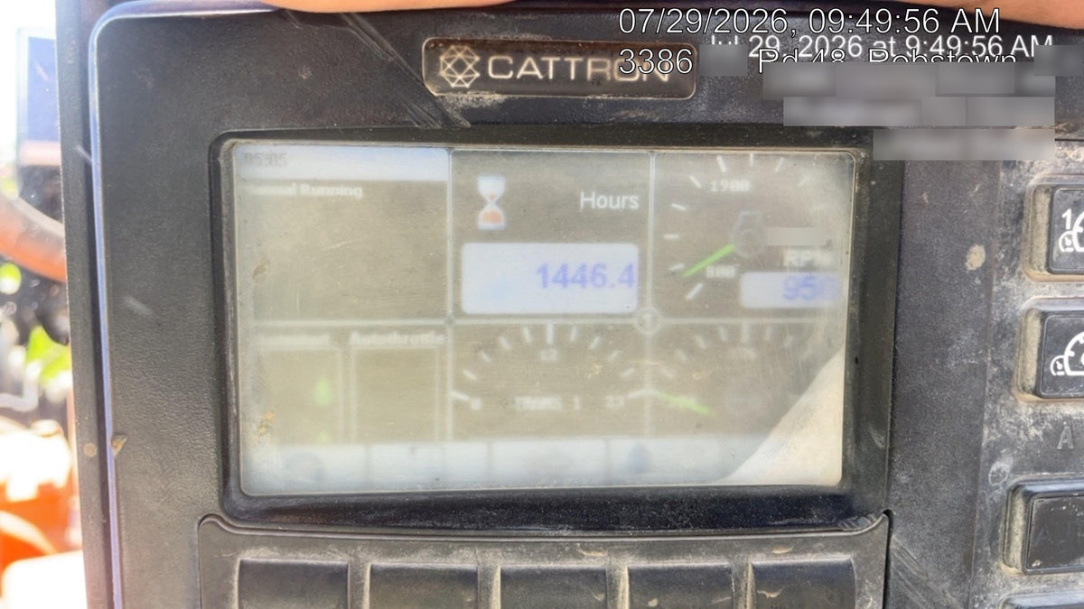 2022 PREMIER PUMP 6NNT-RP-TD2.9-T80