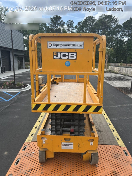 2022 JCB S3246E