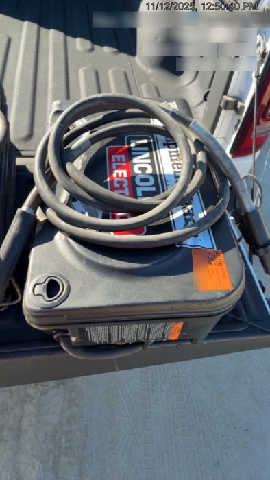 2023 LINCOLN ELECTRIC LN-25X