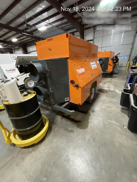 2022 THERM DYNAMICS TD1200