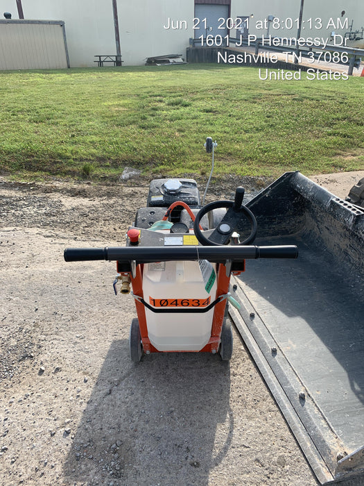 2020 HUSQVARNA FS 400