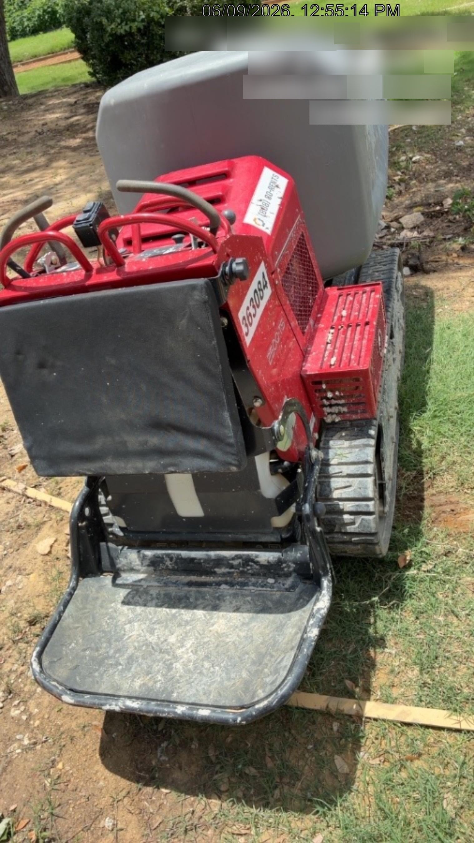 2023 TORO MBTX 2500-TS