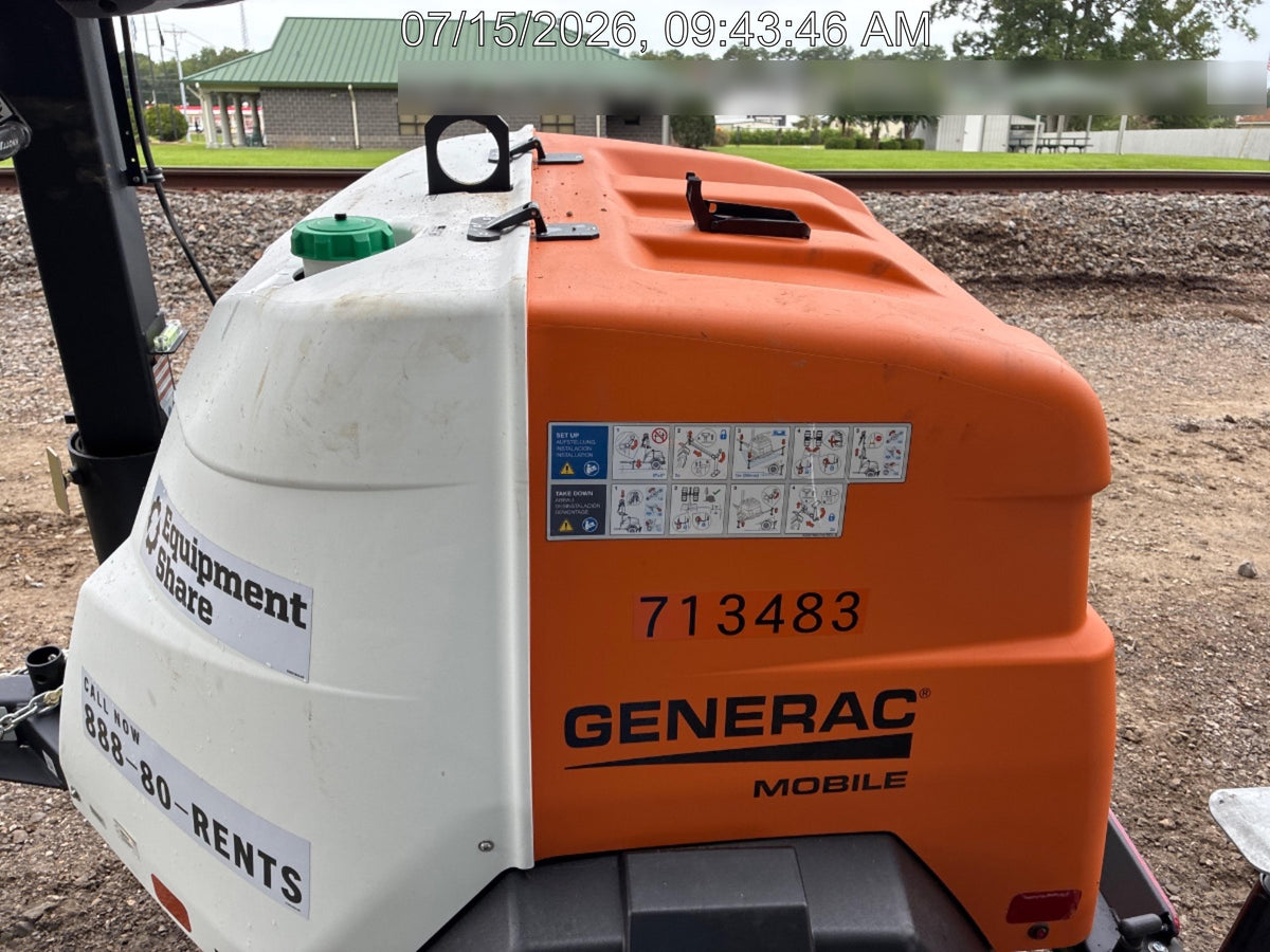 2026 GENERAC MLTS-4
